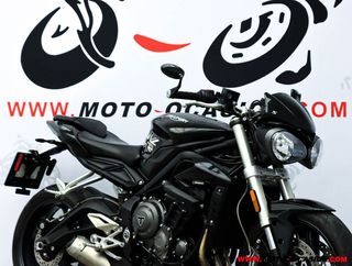 TRIUMPH STREET TRIPLE 660 S ¿A2?