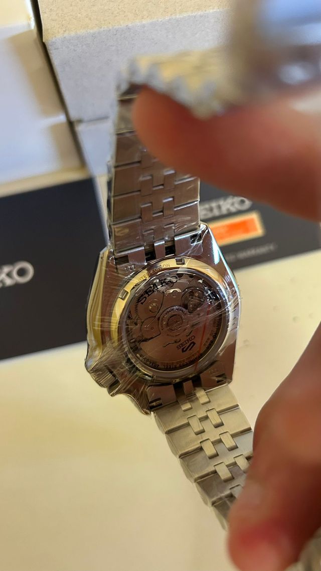 Seiko 5 Sports GMT The Slamdunk Edición Limitada