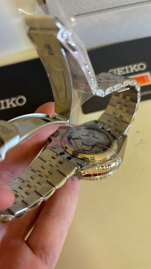 Seiko 5 Sports GMT The Slamdunk Edición Limitada