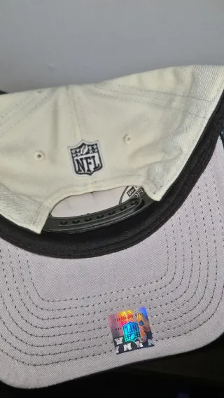 Gorra New Era Raiders 9FORTY Curva