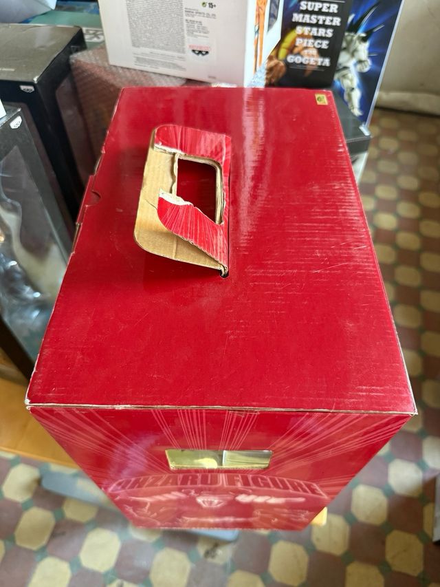 Figura Ohzaru goku ichiban kuji last one great ape