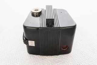 Kodak Six-20 Bull's Eye Cámara Vintage