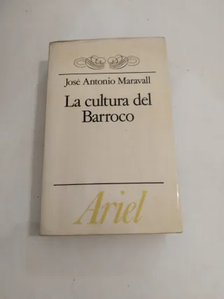 La cultura del Barroco