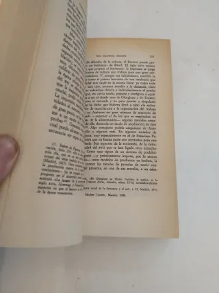 La cultura del Barroco