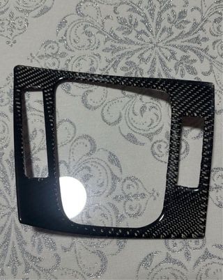 Embellecedor Carbono BMW E46