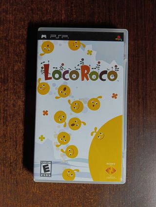 Loco Roco - PSP