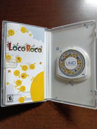 Loco Roco - PSP