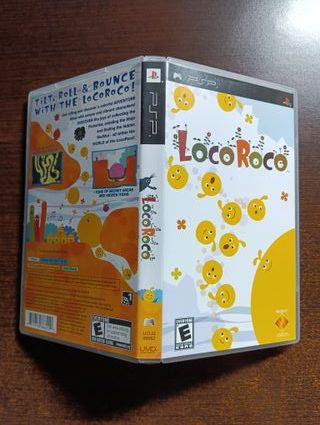 Loco Roco - PSP