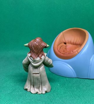 YADDLE, Consejo Jedi 2, Hasbro, STAR WARS.