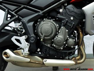 TRIUMPH TIGER SPORT 660 ¿A2? GARANTÍA OFICIAL