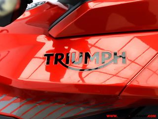 TRIUMPH TIGER SPORT 660 ¿A2? GARANTÍA OFICIAL