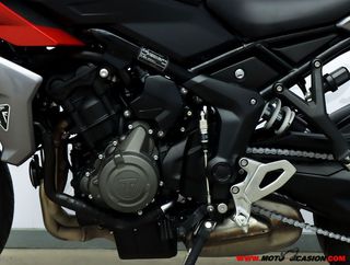 TRIUMPH TIGER SPORT 660 ¿A2? GARANTÍA OFICIAL