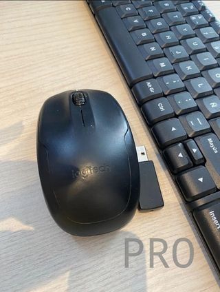 Teclado y Ratón