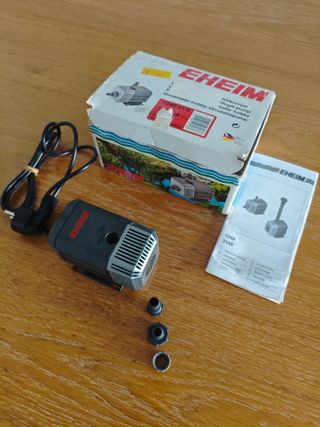Bomba agua EHEIM 1048 sin usar