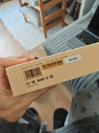 Chuwi Herobook Pro - Portátil Plata/Negro 15.6"