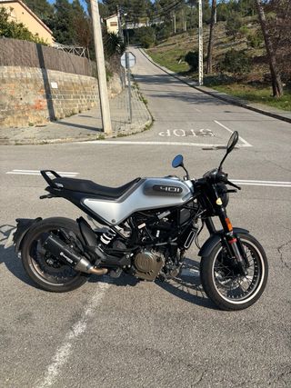 Husqvarna Vitpilen 401