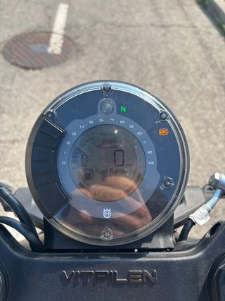 Husqvarna Vitpilen 401