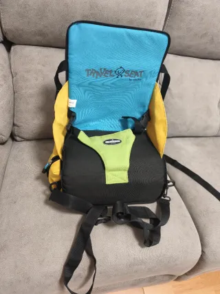 Alzador/Trona de Viaje