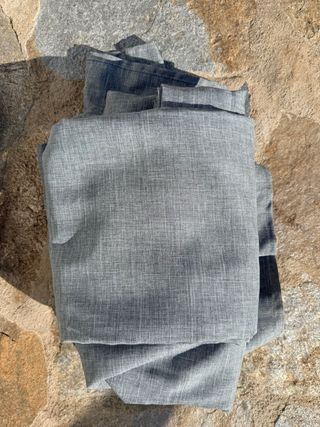 Cortinas Inspire 200x280cm Gris