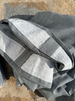 Cortinas Inspire 200x280cm Gris