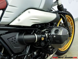 BMW R NINE T SCRAMBLER