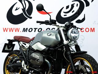 BMW R NINE T SCRAMBLER