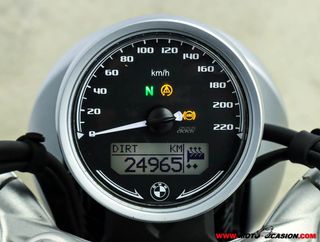 BMW R NINE T SCRAMBLER