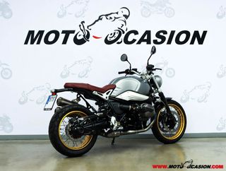 BMW R NINE T SCRAMBLER