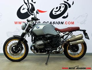 BMW R NINE T SCRAMBLER
