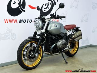 BMW R NINE T SCRAMBLER
