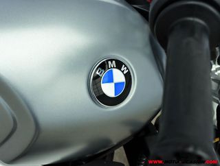 BMW R NINE T SCRAMBLER