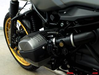 BMW R NINE T SCRAMBLER