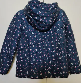 Chaquetón niña 9-10 años floral