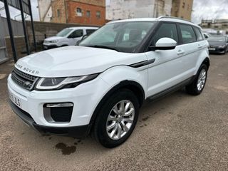 Land Rover Range Rover Evoque 2016