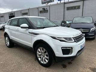 Land Rover Range Rover Evoque 2016