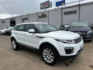Land Rover Range Rover Evoque 2016