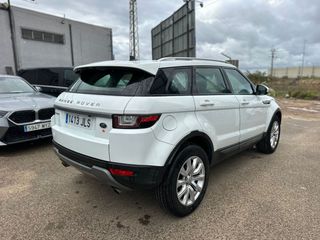 Land Rover Range Rover Evoque 2016