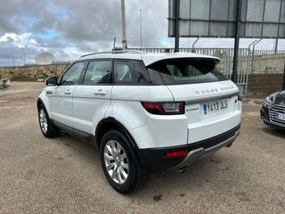 Land Rover Range Rover Evoque 2016