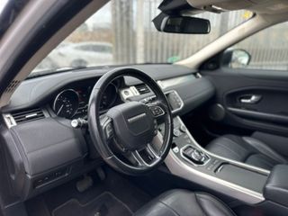 Land Rover Range Rover Evoque 2016