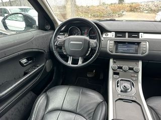 Land Rover Range Rover Evoque 2016