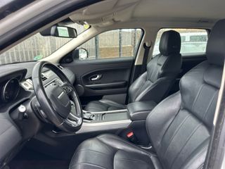 Land Rover Range Rover Evoque 2016