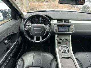 Land Rover Range Rover Evoque 2016