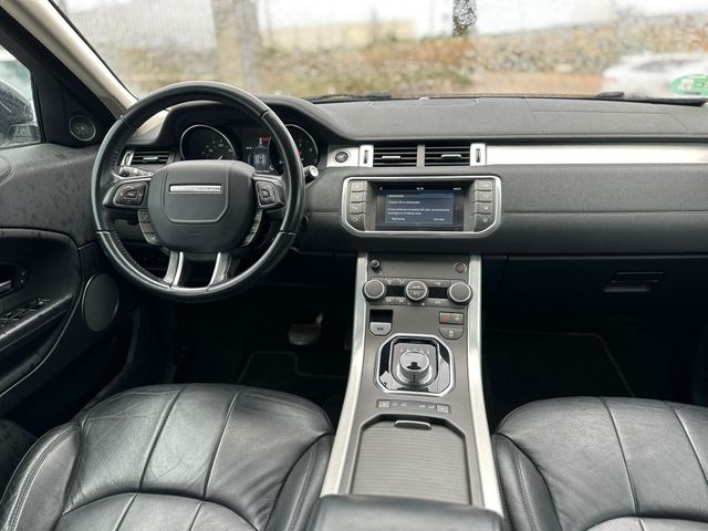 Land Rover Range Rover Evoque 2016