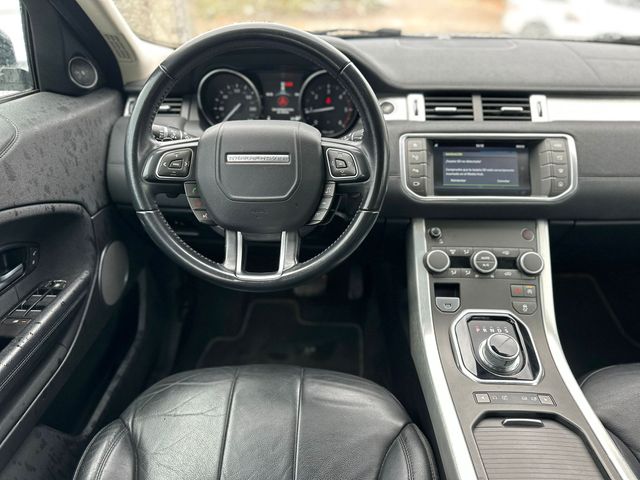 Land Rover Range Rover Evoque 2016