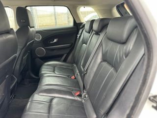 Land Rover Range Rover Evoque 2016