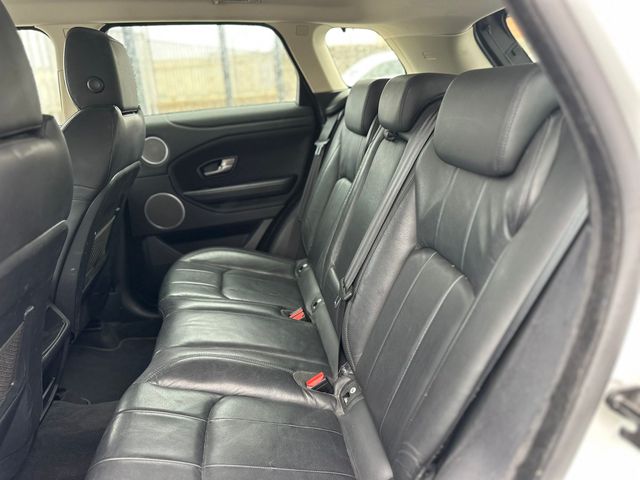 Land Rover Range Rover Evoque 2016