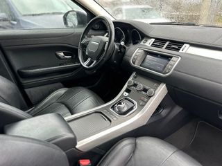 Land Rover Range Rover Evoque 2016