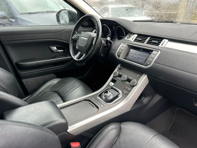 Land Rover Range Rover Evoque 2016