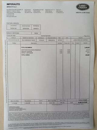 Land Rover Range Rover Evoque 2016