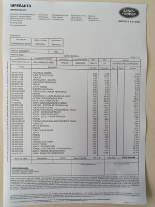 Land Rover Range Rover Evoque 2016